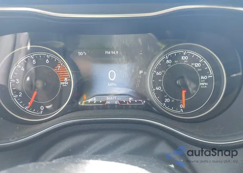 2019 Jeep Cherokee Trailhawk Elite 4X4 из США, поврежденный, VIN 1C4PJMBX7KD227095